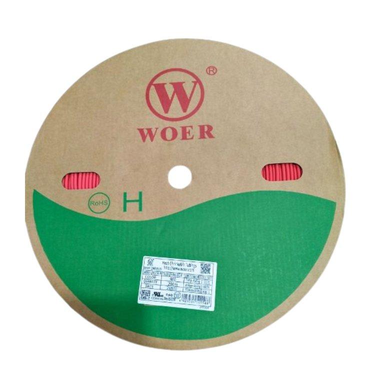 HST 6MM RED